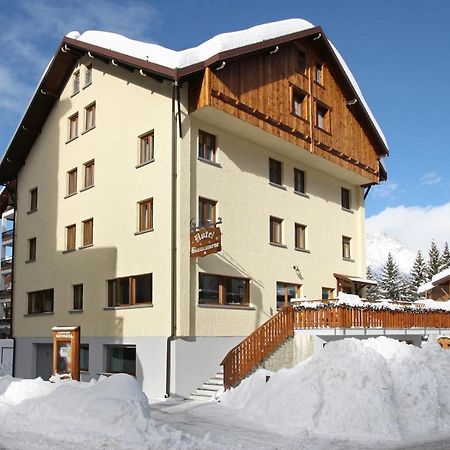 Hotel Biancaneve Oulx Exterior foto