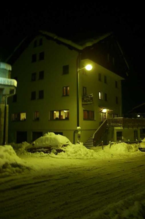 Hotel Biancaneve Oulx Exterior foto